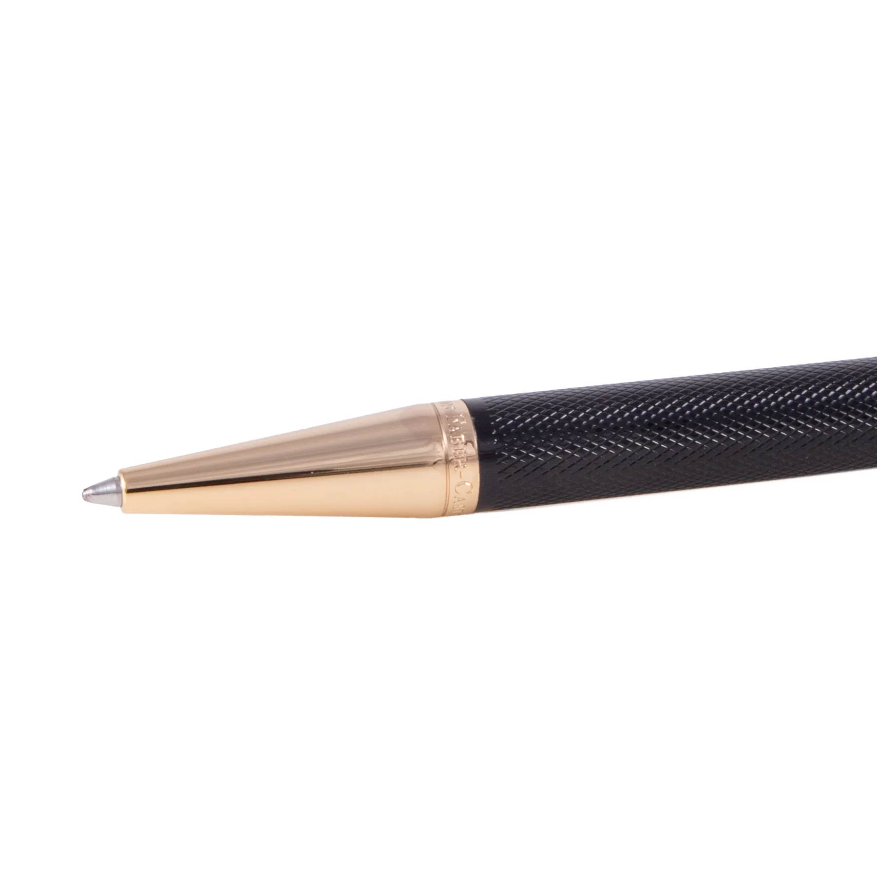 Patek Philippe Pen Graphite Black Graf Von Faber Castell