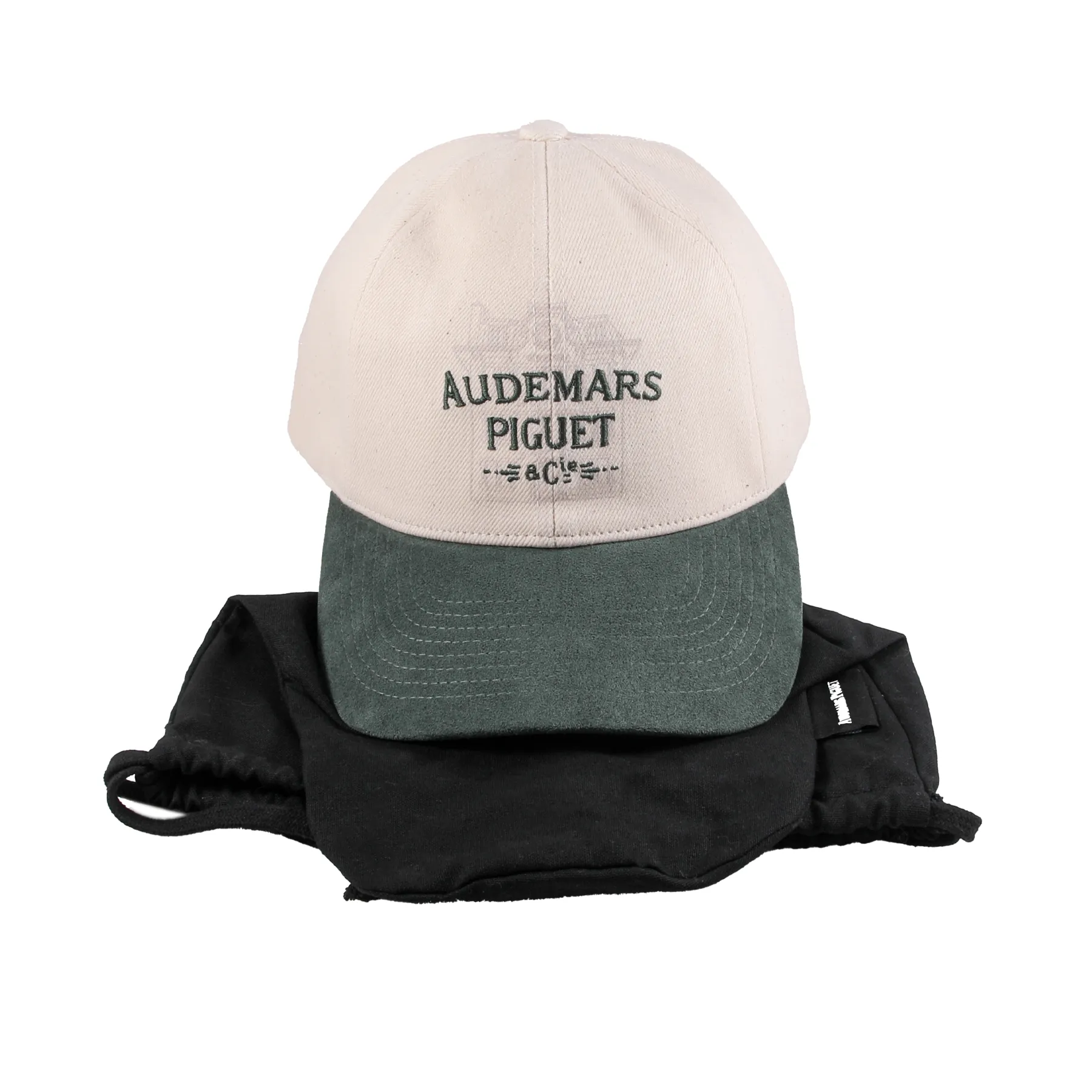 Audemars Piguet X Varsity Lichen Alcantara Headwear cap