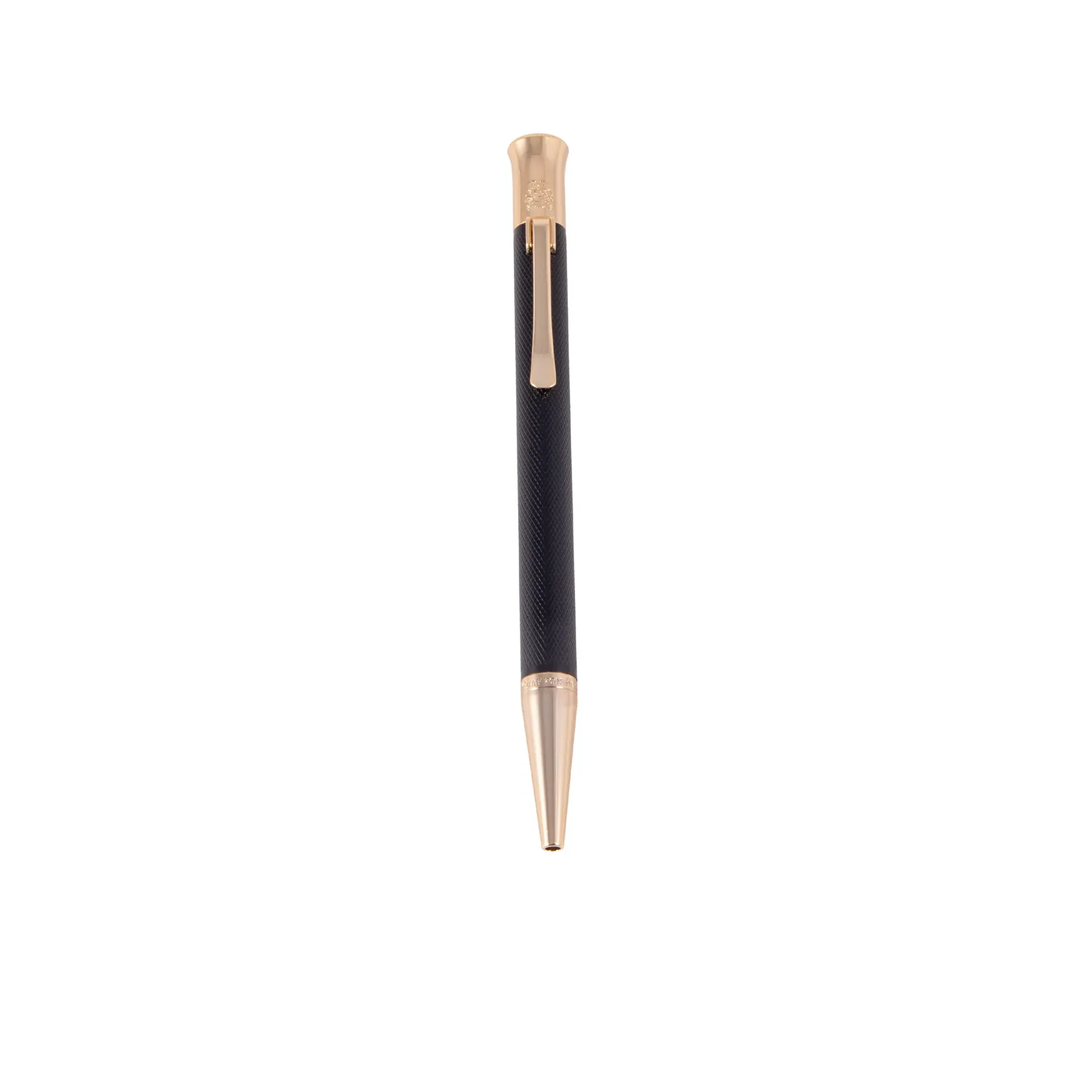 Patek Philippe Pen Graphite Black Graf Von Faber Castell