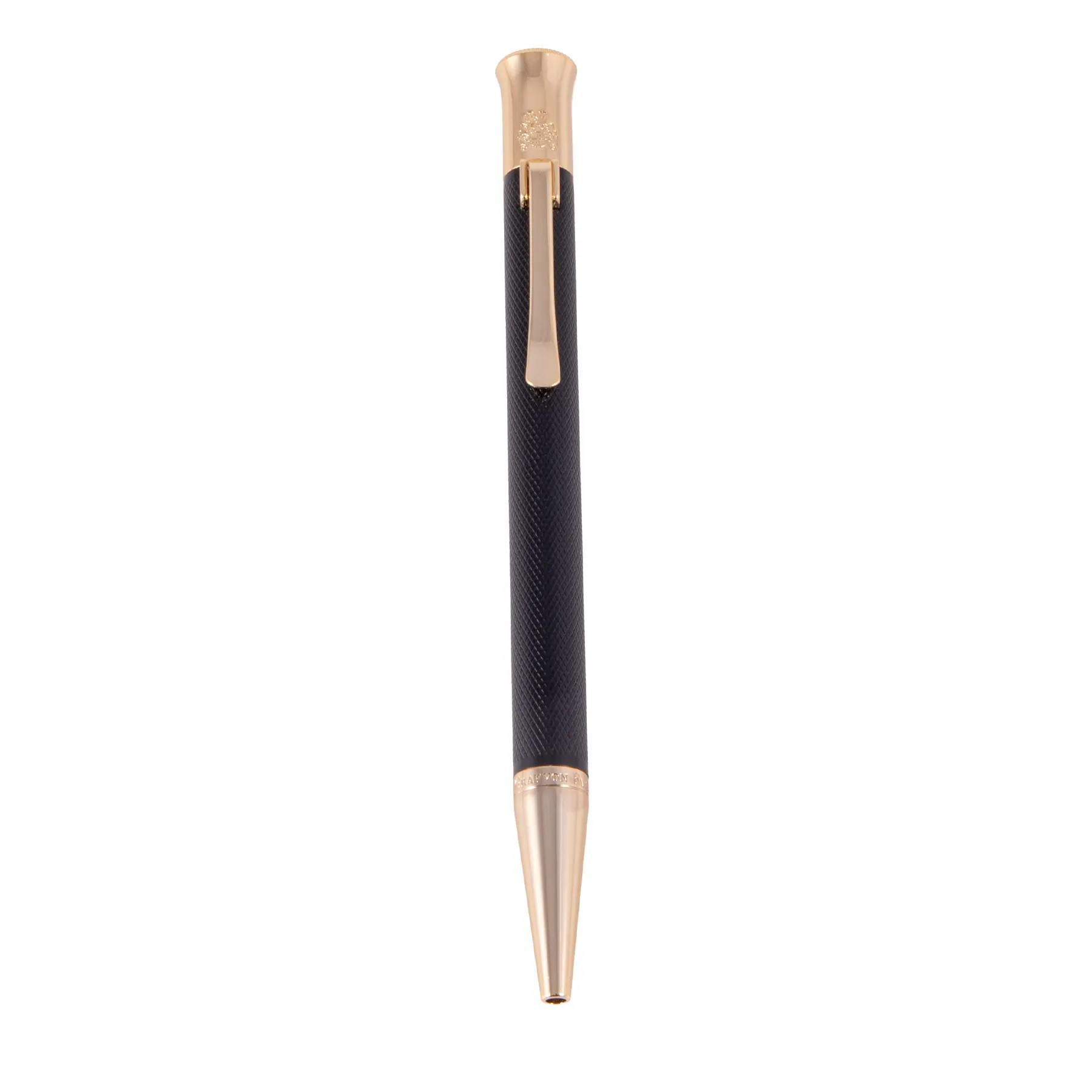 Patek Philippe Pen Graphite Black Graf Von Faber Castell