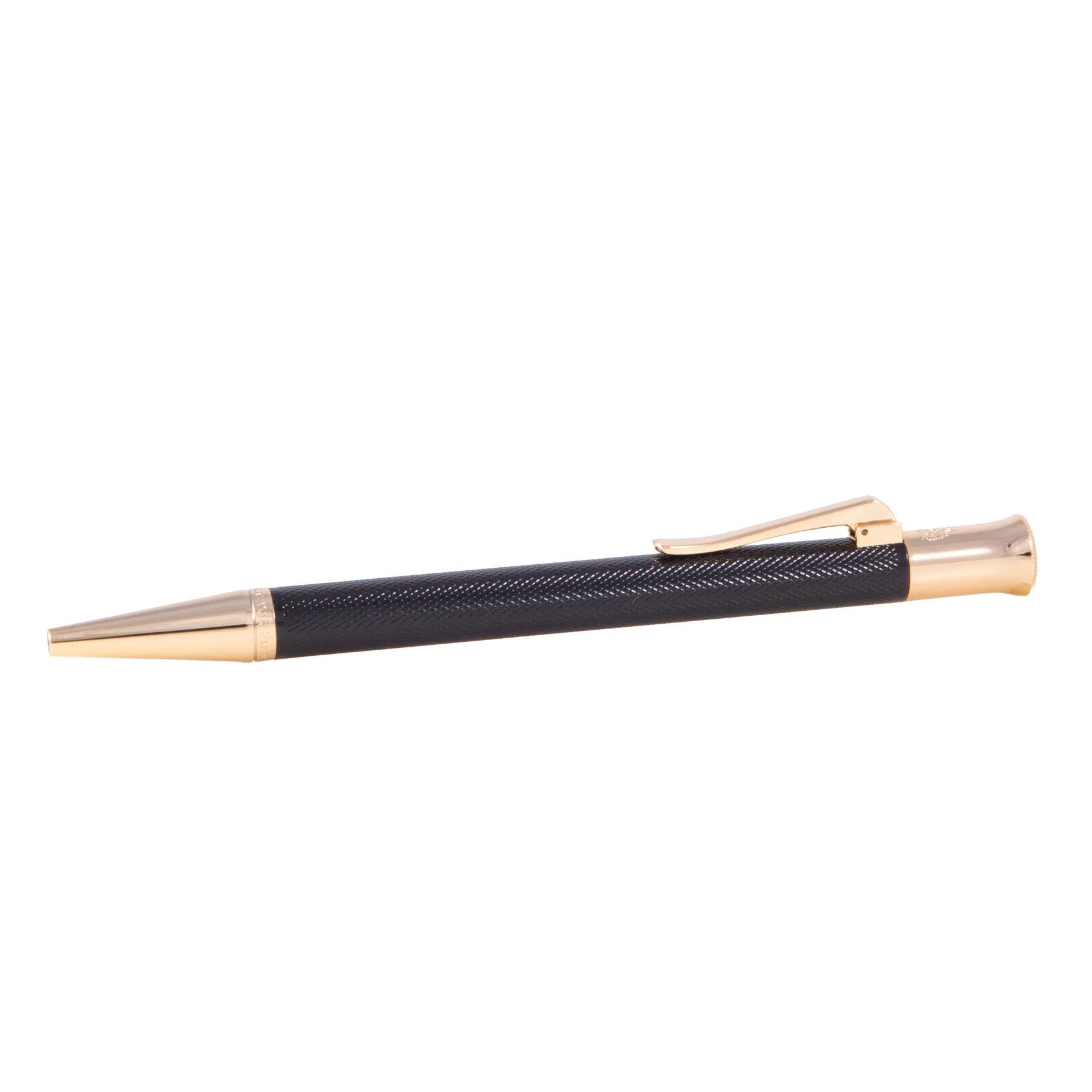 Patek Philippe Pen Graphite Black Graf Von Faber Castell