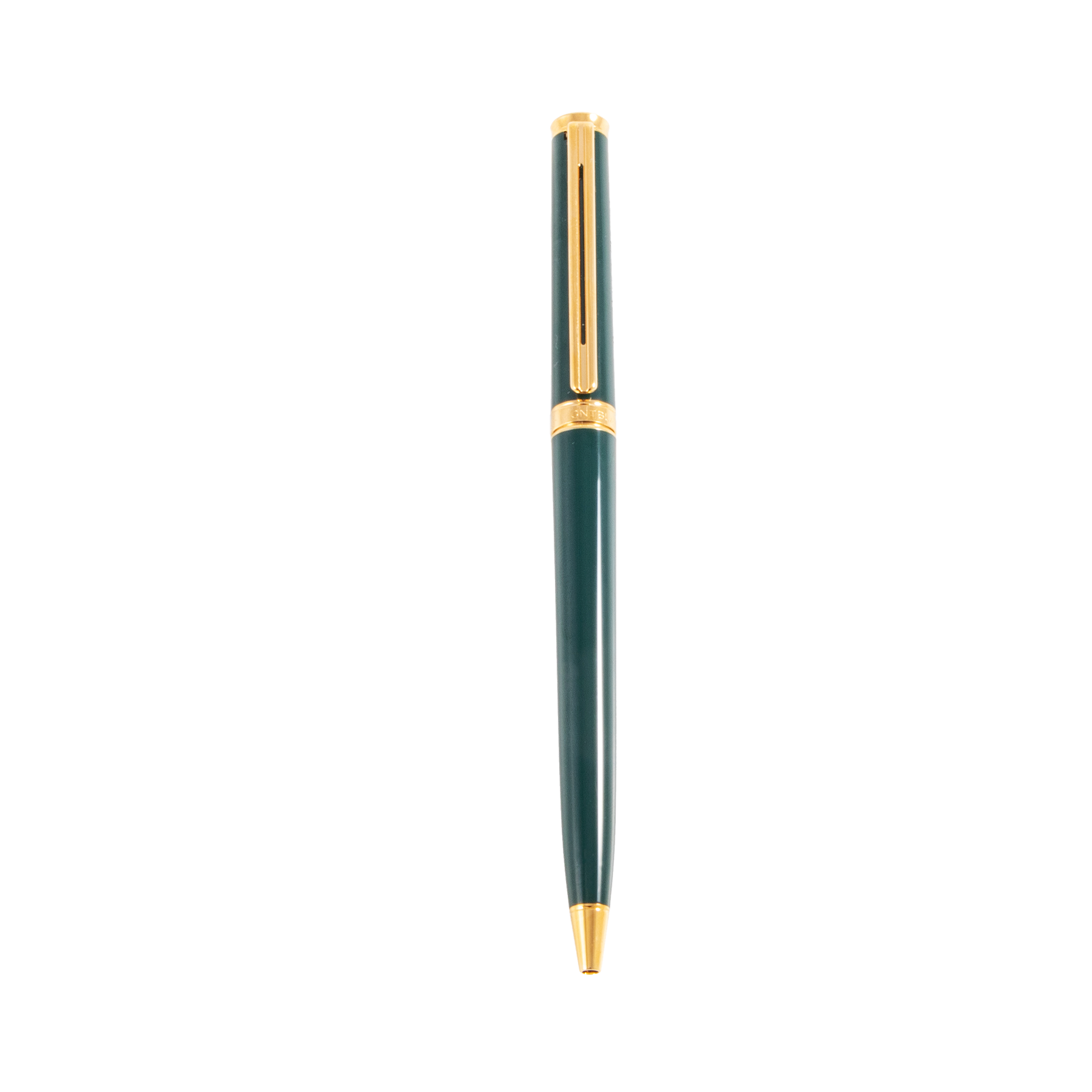 Montblanc Noblesse Oblige Green GT Ballpoint Pen
