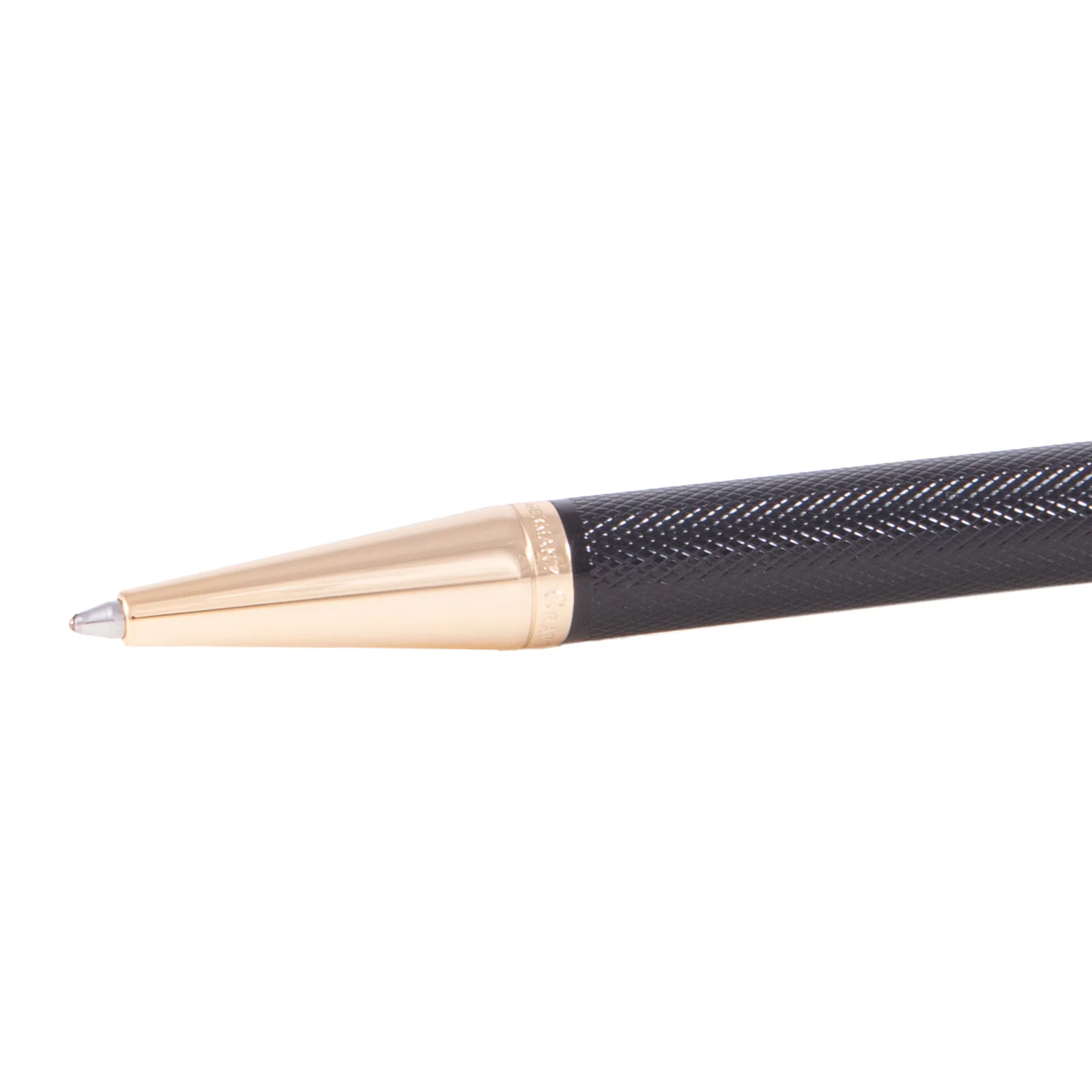 Patek Philippe Pen Graphite Black Graf Von Faber Castell