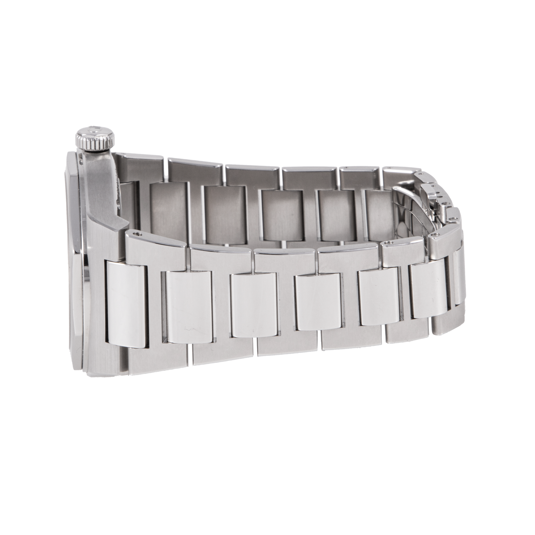 GRIEGO GP7L シルバープレート Girard-Perregaux Laureato