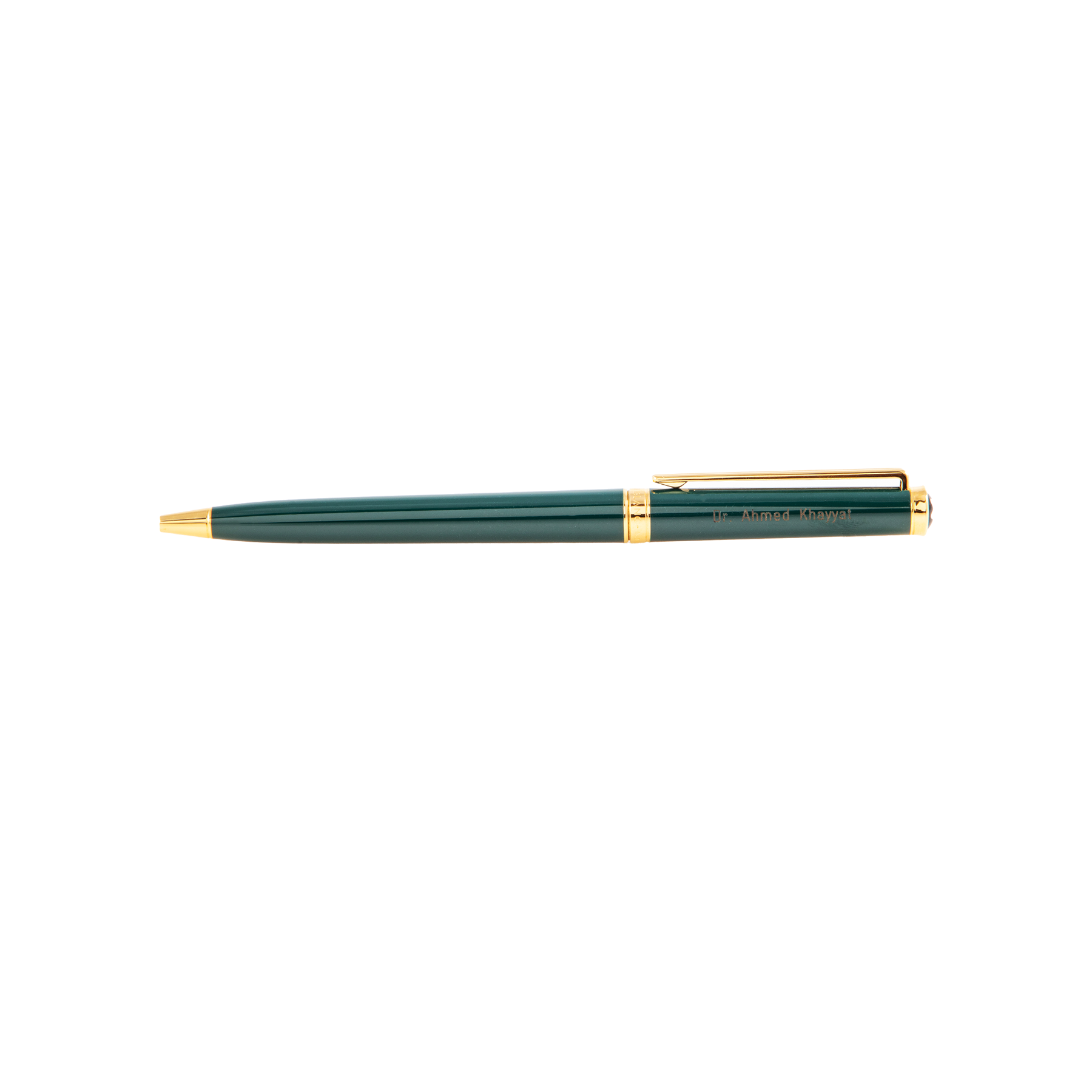 Montblanc Noblesse Oblige Green GT Ballpoint Pen